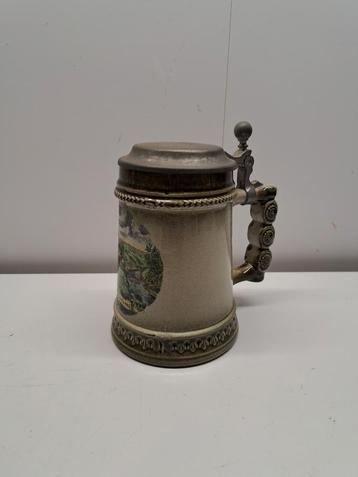 Original Gerzit bierpul beschikbaar voor biedingen