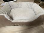 Kleine Hondenmand/ kattenmand zacht fleece, Dieren en Toebehoren, Ophalen of Verzenden, Gebruikt