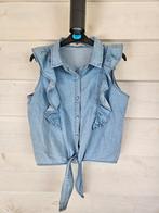 Zac & Zoe Dames Top Maat M, Maat 38/40 (M), Zac & Zoe, Blauw, Ophalen of Verzenden