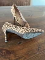 Yoya Pumps Luipaardprint Maat 39, Ophalen, Gedragen, Bruin, Pumps