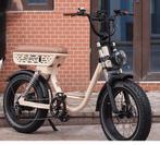fatbike 75 km actieradius met app rijklaar, Ophalen of Verzenden, Nieuw, Elektrische step (E-scooter)
