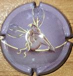 Champagnecapsule VRANKEN (kwart) grijspaars nr. 38, Ophalen of Verzenden, Nieuw, Frankrijk, Champagne