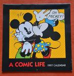 COMIC LIFE calendar 1997 vintage., Ophalen of Verzenden
