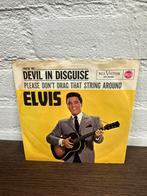 Elvis single, Ophalen of Verzenden, Zo goed als nieuw, Pop