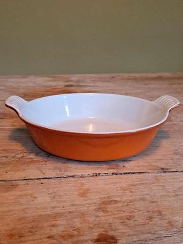 Mooi ovenschaaltje Le Creuset / Coussance beschikbaar voor biedingen