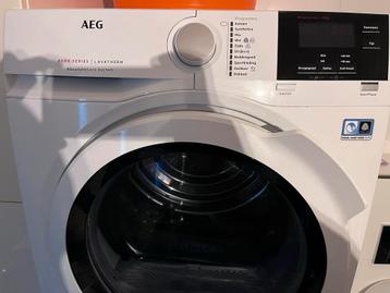 AEG 8000 Series Lavatherm Droger beschikbaar voor biedingen