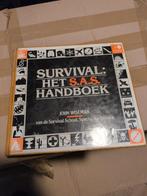 Survival: Het S.A.S. Handboek - John Wiseman, Ophalen of Verzenden