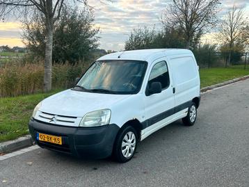 Citroën Berlingo 1.9 D 600 2003 Rijdt super! beschikbaar voor biedingen