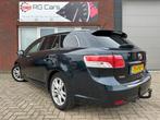 Toyota Avensis Wagon 2.0 VVTi Business / Camera / Navi / Cru, Auto's, Euro 5, 4 cilinders, Met garantie (alle), 152 pk