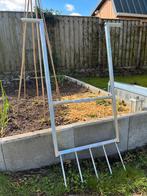 Te huur: Woelvork, Tuin en Terras, Hand-tuingereedschap, Ophalen