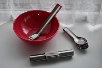 Ineke Hans Royal VKB knoflookpers lepel design knoflook pers beschikbaar voor biedingen