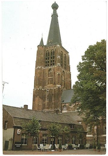 910188 Leende N Br Restaurant "Herberg de Scheuter" jr 70 80 beschikbaar voor biedingen