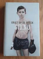 Griet Op de Beeck - Gij nu, Griet Op de Beeck, Ophalen of Verzenden, Zo goed als nieuw, Nederland