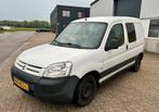 Citroën Berlingo LPG/Benzine grijs kenteken, Auto's, Voorwielaandrijving, Stof, Elektrische ramen, 4 cilinders