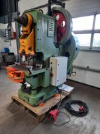 Excenterpers EKR 45 perskracht van 45 TON in nette staat!!, Gebruikt, ., Ophalen of Verzenden, .