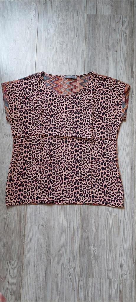 Geisha😊top maat L/40, Kleding | Dames, Tops, Zo goed als nieuw, Maat 42/44 (L), Ophalen of Verzenden