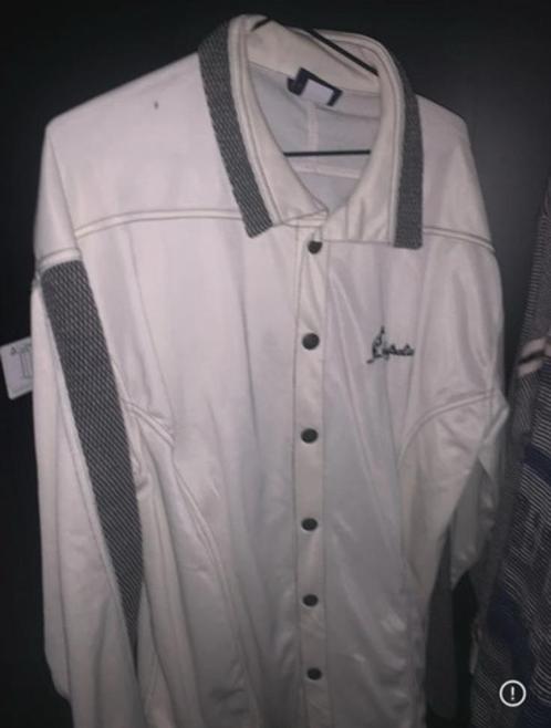Australian jacket (Size 54), Kleding | Heren, Sportkleding, Zo goed als nieuw, Racketsport, Maat 52/54 (L), Beige, Ophalen of Verzenden