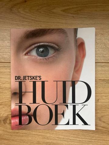 Dr. Jetske's Huidboek beschikbaar voor biedingen
