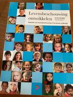 Levensbeschouwing ontwikkelen 9789057884498, Verzenden, Zo goed als nieuw, Overige niveaus, Jef De Schepper