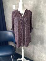 Lange donker blauwe blouse van Norah maat 38, Maat 38/40 (M), Blauw, Ophalen of Verzenden, Norah