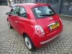 Fiat 500 0.9 TwinAir Lounge / PANO / Airco, Voorwielaandrijving, Euro 5, Gebruikt, Handgeschakeld