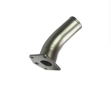 Uitlaatbocht Mixing elbow RVS Yanmar 128370-13550 beschikbaar voor biedingen