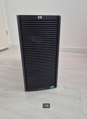 HP Proliant ML350 G6 beschikbaar voor biedingen