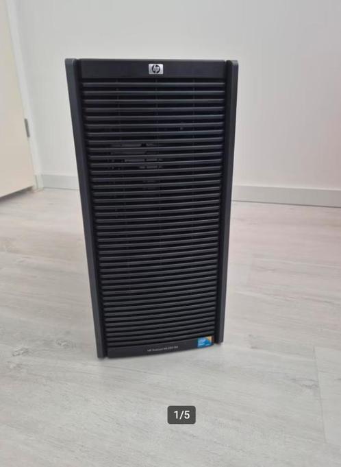 HP Proliant ML350 G6, Computers en Software, Servers, Gebruikt, 2 tot 3 Ghz, Ophalen of Verzenden