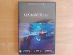 Le grand bleu I The big blue, Ophalen of Verzenden, Zo goed als nieuw, Komedie, Alle leeftijden