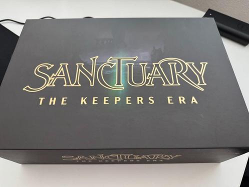 Sanctuary: The Keepers Era (Kickstarter edition) *nieuw*, Hobby en Vrije tijd, Gezelschapsspellen | Kaartspellen, Nieuw, Een of twee spelers