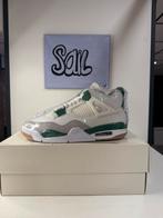 Jordan 4 Retro SB Pine Green 42, Kleding | Heren, Schoenen, Wit, Nieuw, Ophalen of Verzenden, Sneakers of Gympen