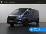 Ford Transit Custom 300 2.0 TDCI L2 H1 | Aut. | DC | LIMITED, 4 cilinders, Blauw, Lichtsensor, Bedrijf