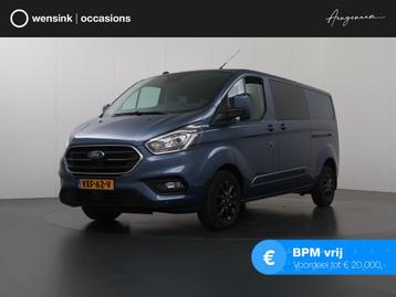 Ford Transit Custom 300 2.0 TDCI L2 H1 | Aut. | DC | LIMITED beschikbaar voor biedingen
