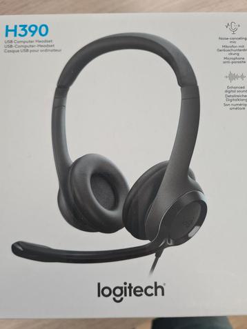 Logitech H390 (3 stuks) beschikbaar voor biedingen