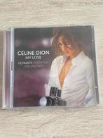 Celine Dion - My Love Ultimate Essential Collection (2 CD), Ophalen of Verzenden, Zo goed als nieuw