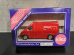 Siku Mercedes Sprinter postbus PTT post nr. 1929, Ophalen of Verzenden, Nieuw, Bus of Vrachtwagen