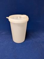 Tupperware voorraadbus met schenk opening., Ophalen, Gebruikt, Overige typen