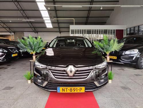Renault Talisman Estate 1.6 dCi Intens BOSE 4CONTROL! 2017, Auto's, Renault, Bedrijf, Te koop, Talisman, Diesel, Euro 6, C, Stationwagon