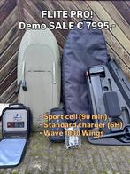SALE! Flite Pro Wave 1000 efoil set, Watersport en Boten, Wingsurfen, Ophalen, Zo goed als nieuw