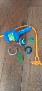 Infinity Nado Spinner - Groen/Blauw - 2 Punten, Ophalen of Verzenden, Gebruikt, Jongen of Meisje