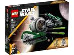 Lego Star Wars 75360 Yoda's Jedi Starfighter NIEUWE DOOS, Ophalen of Verzenden, Nieuw, Complete set, Lego