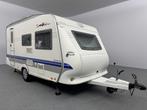 Hobby De Luxe 440 SF Mover Luifel FDrager INCL. STALLING, Vast bed, Hobby, Bedrijf, 4 tot 5 meter