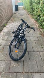 Rockrider ST500 mountianbike, Fietsen en Brommers, Fietsen | Jongens, 24 inch, Versnellingen, Ophalen of Verzenden, Zo goed als nieuw