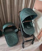 Maxi-Cosi Plaza Plus Essential Green met Autostoel Maxi-Cosi, Kinderen en Baby's, Kinderwagens en Combinaties, Nieuw, Ophalen of Verzenden