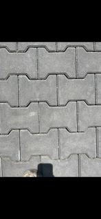 Nieuwe klinkers antraciet, Tuin en Terras, Ophalen, Nieuw, Beton, Klinkers