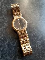 Seiko dameshorloge quartz goudkleurig, Overige merken, Staal, Gebruikt, Staal