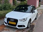 Audi A1 1.2 Tfsi Leren bekleding weinig kilometers, Auto's, Audi, Voorwielaandrijving, A1, 4 cilinders, Wit