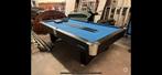 BuckShot Pooltafel Manhattan 9ft, Sport en Fitness, Biljarten en Poolen, Ophalen of Verzenden, Zo goed als nieuw, Pooltafel