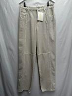 Isabel marant jeans spijkerbroek fr42 XL €350, Kleding | Dames, Broeken en Pantalons, Blauw, Maat 42/44 (L), Ophalen of Verzenden