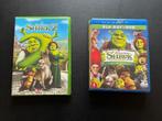 2x DVD's van Sherk 2 & Sherk 4, Avontuur, Alle leeftijden, Ophalen of Verzenden, Zo goed als nieuw